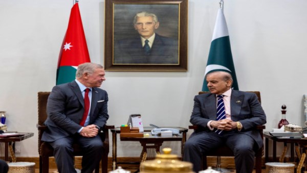 خلال اللقاء