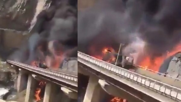 جانب من الحادث