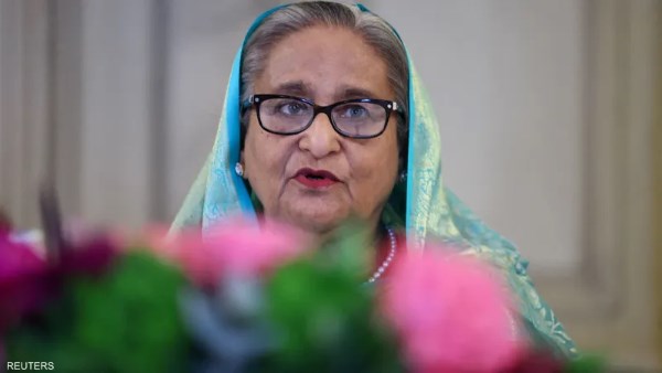 الشيخة حسينة