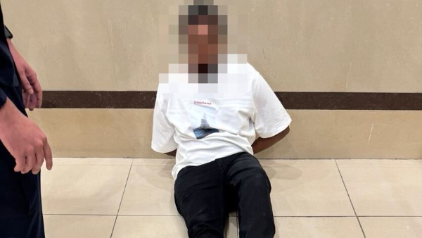 الكويت تعلن ضبط شخص بحالة غير طبيعية أتلف 7 مركبات