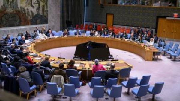 مجلس الأمن