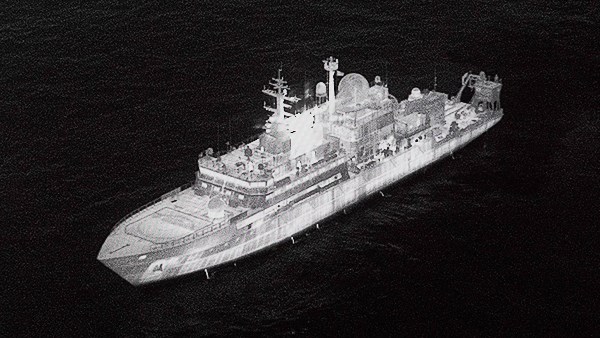 “يانتار” سفينة روسية الغامضة تهدد البنية التحتية البحرية البريطانية