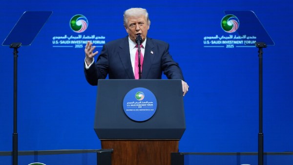 دونالد ترامب