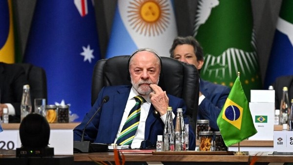 لويس ايناسيو لولا دا سيلفا- الرئيس البرازيلي