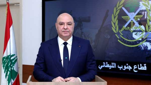 الرئيس اللبناني العماد جوزاف عون