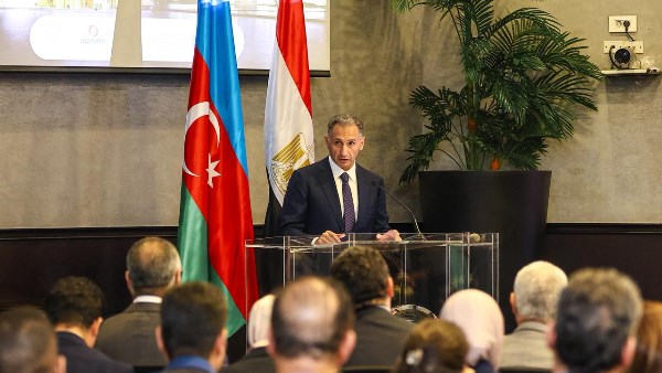 رشاد نباييف- وزير النقل الأذري