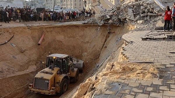 جيش الاحتلال: الصليب الأحمر تسلمت رفات أحد الأسرى الإسرائيليين تمهيدا لنقله إلى قوات الجيش