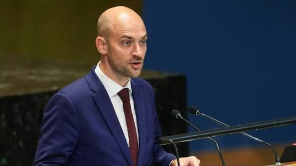 جون نويل بارو- وزير خارجية فرنسا