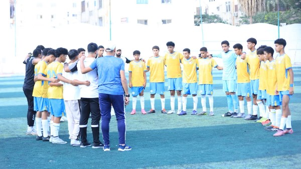 الإسماعيلي مواليد 2011 