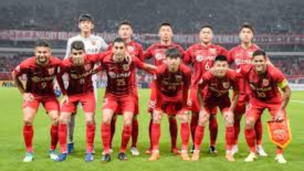 شنجهاي بورت