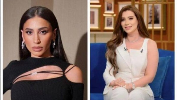 فضيحة على الشاشة.. دينا الشربيني تواجه مروة صبري قضائياً