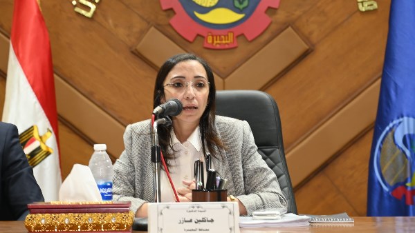 محافظ البحيرة