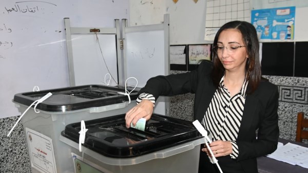 محافظ البحيرة