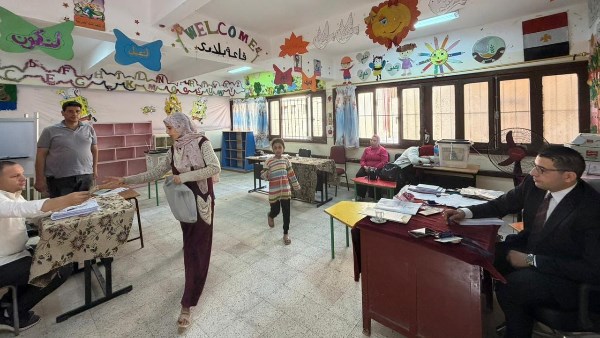 محافظ البحيرة