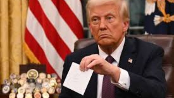 دونالد ترامب