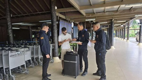 القبض علي الحرامي الإسرائيلي