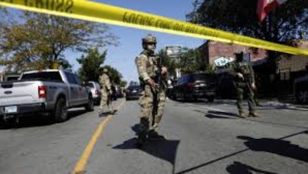  الحرس الوطني في بورتلاند