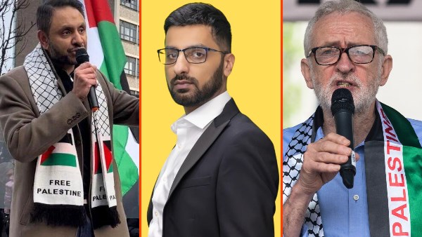 نواب مسلمون في البرلمان البريطاني