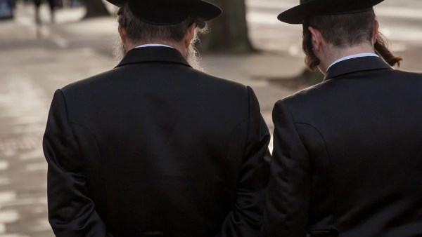 الجالية اليهودية في بريطانيا