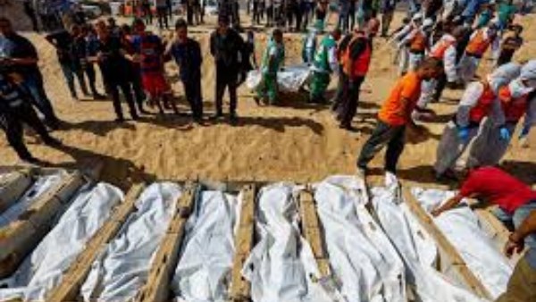 شهداء العدوان الإسرائيلي علي غزة