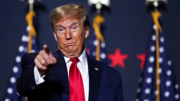 دونالد ترامب