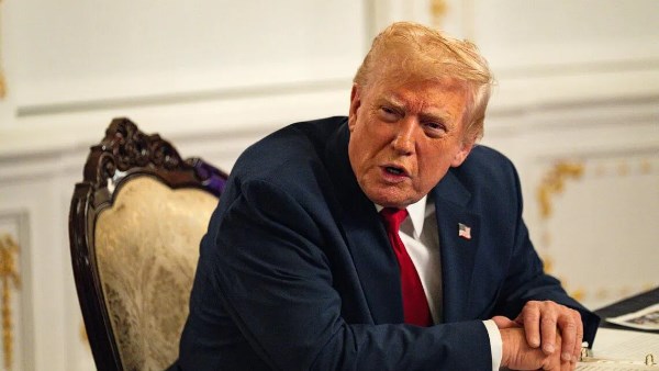 دونالد ترامب