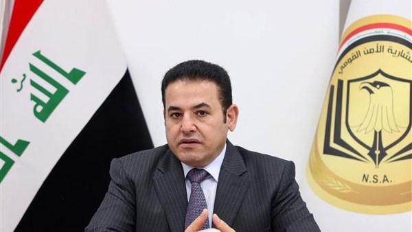 مستشار الأمن القومي العراقي قاسم الأعرجي