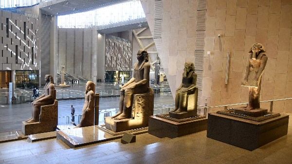 المتحف الكبير