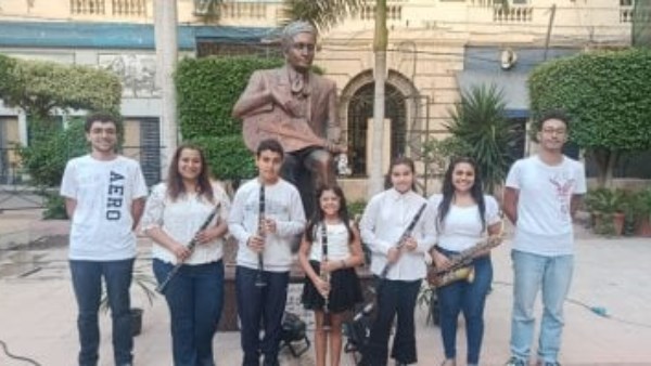 حفل بأوبرا الاسكندرية احتفالا بأعياد الطفولة