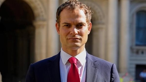 وزير الدولة البريطاني لشئون الشرق الأوسط وشمال إفريقيا هيمش فالوكنر