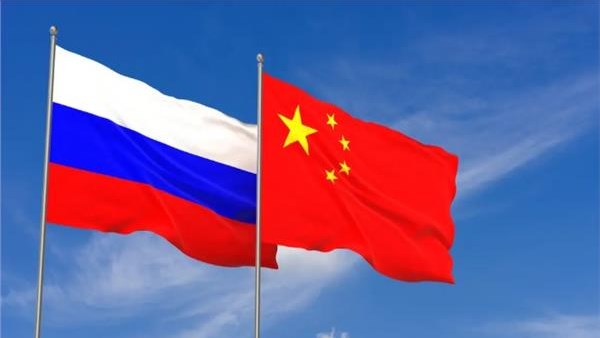 الصين وروسيا 