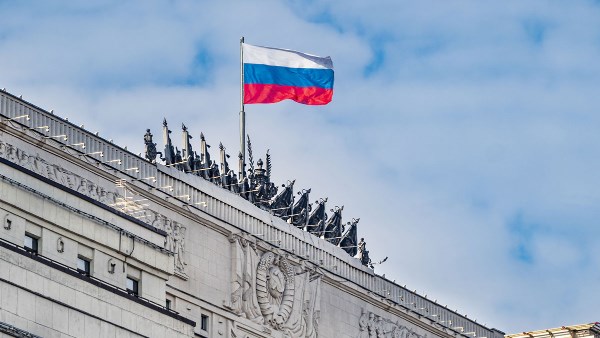 وزارة الدفاع الروسية