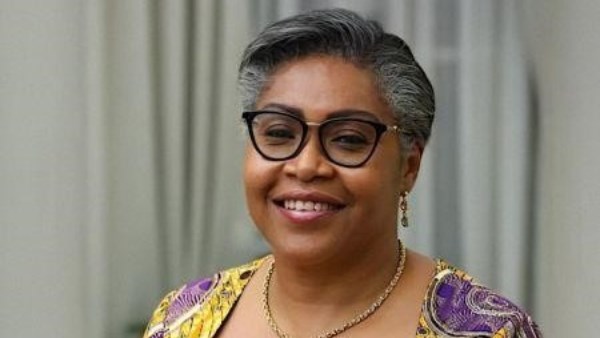 رئيسة وزراء جمهورية الكونغو الديمقراطية، جوديث سومينوا تولوكا