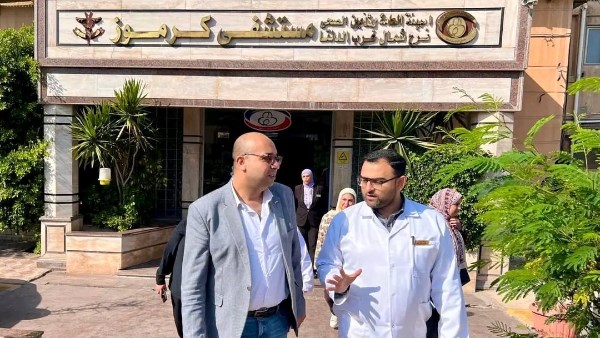 صحة الإسكندرية تؤكد العمل في تناغم مع الهيئات الصحية المختلفة في المحافظة