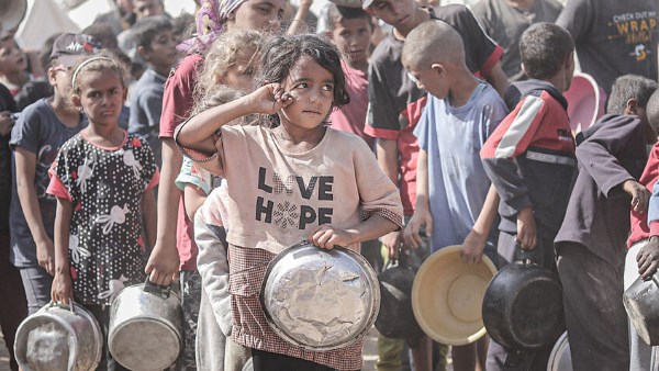 تقرير: أكثر من نصف مليار طفل يعيشون في مناطق النزاع