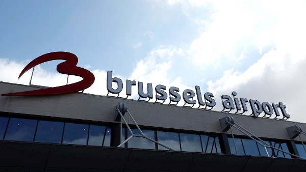 مطار بروكسل الدولي
