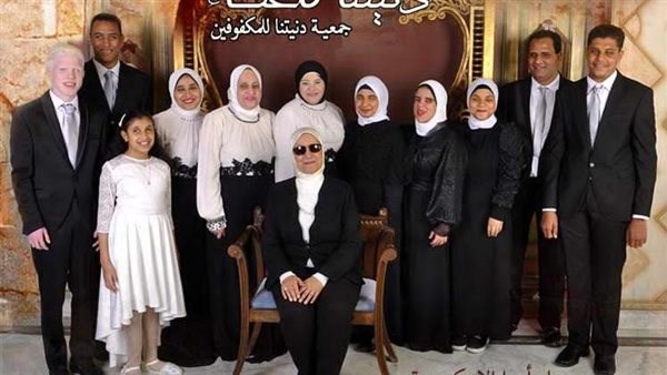  حفل لفريق "دنيتنا" للمكفوفين بأوبرا الإسكندرية