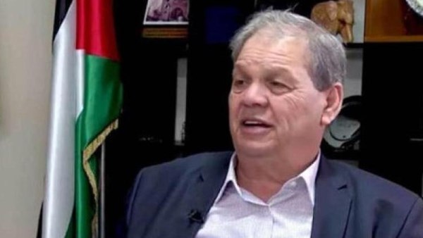 رئيس المجلس الوطني الفلسطيني روحي فتوح