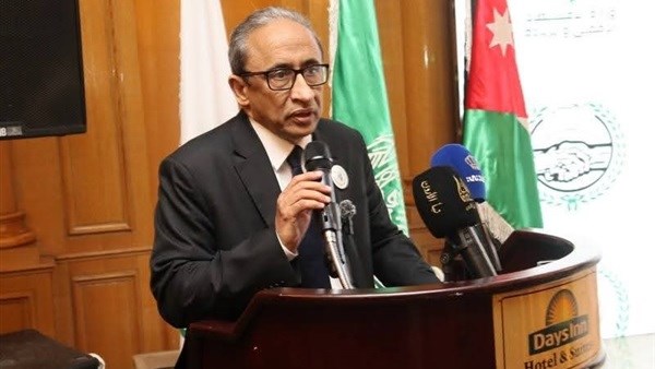 السفير محمدى أحمد النى