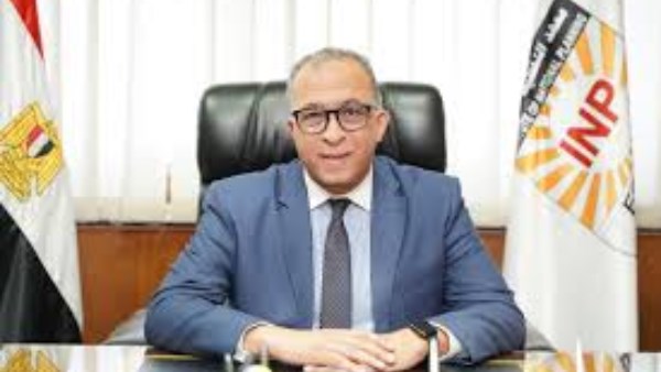 رئيس معهد التخطيط القومي، الدكتور أشرف العربي