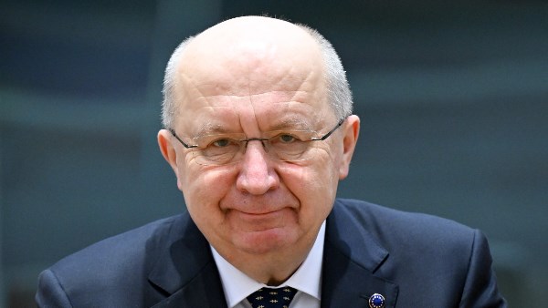 المفوض الأوروبي لشؤون الدفاع والفضاء أندريوس كوبليوس