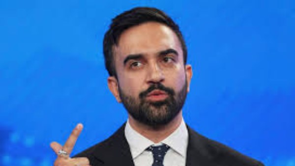  العضو في الحزب الديمقراطي زهران ممداني بمنصب عمدة نيويورك