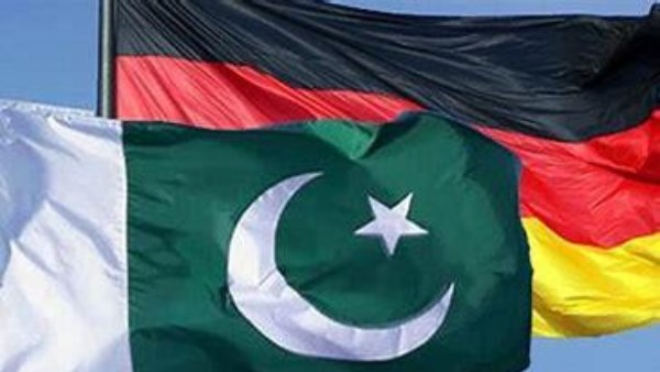 باكستان وألمانيا