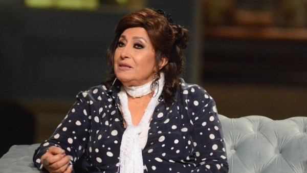 الفنانة سهير المرشدي