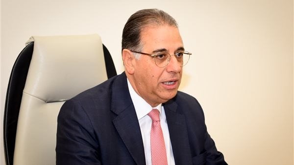  السفير نبيل حبشي، نائب وزير الخارجية للهجرة وشؤون المصريين بالخارج