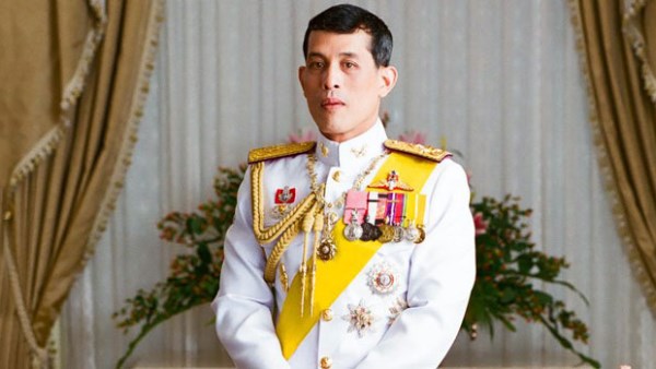 جلالة الملك ماها فاجيرالونجكورن ملك مملكة تايلاند 