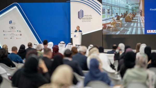 انطلاق مؤتمر الشارقة الدولي للمكتبات 2025 لمناقشة التحول الرقمي والسياسات المعرفية