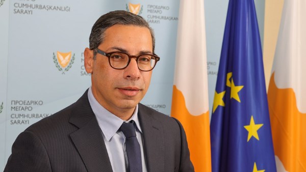 وزير خارجية قبرص يجري مناقشات حول غزة مع نظيره الإسرائيلي وزير خارجية قبرص يجري مناقشات حول غزة مع نظيره الإسرائيلي