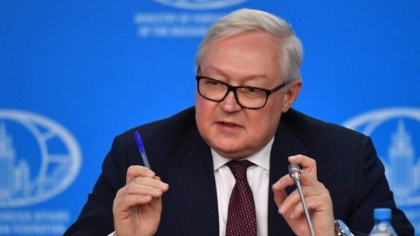 نائب وزير خارجية الروسي سيرجي ريابكوف