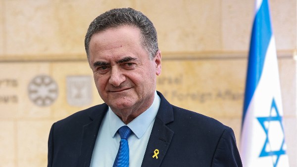 وزير الدفاع الإسرائيلي يسرائيل كاتس